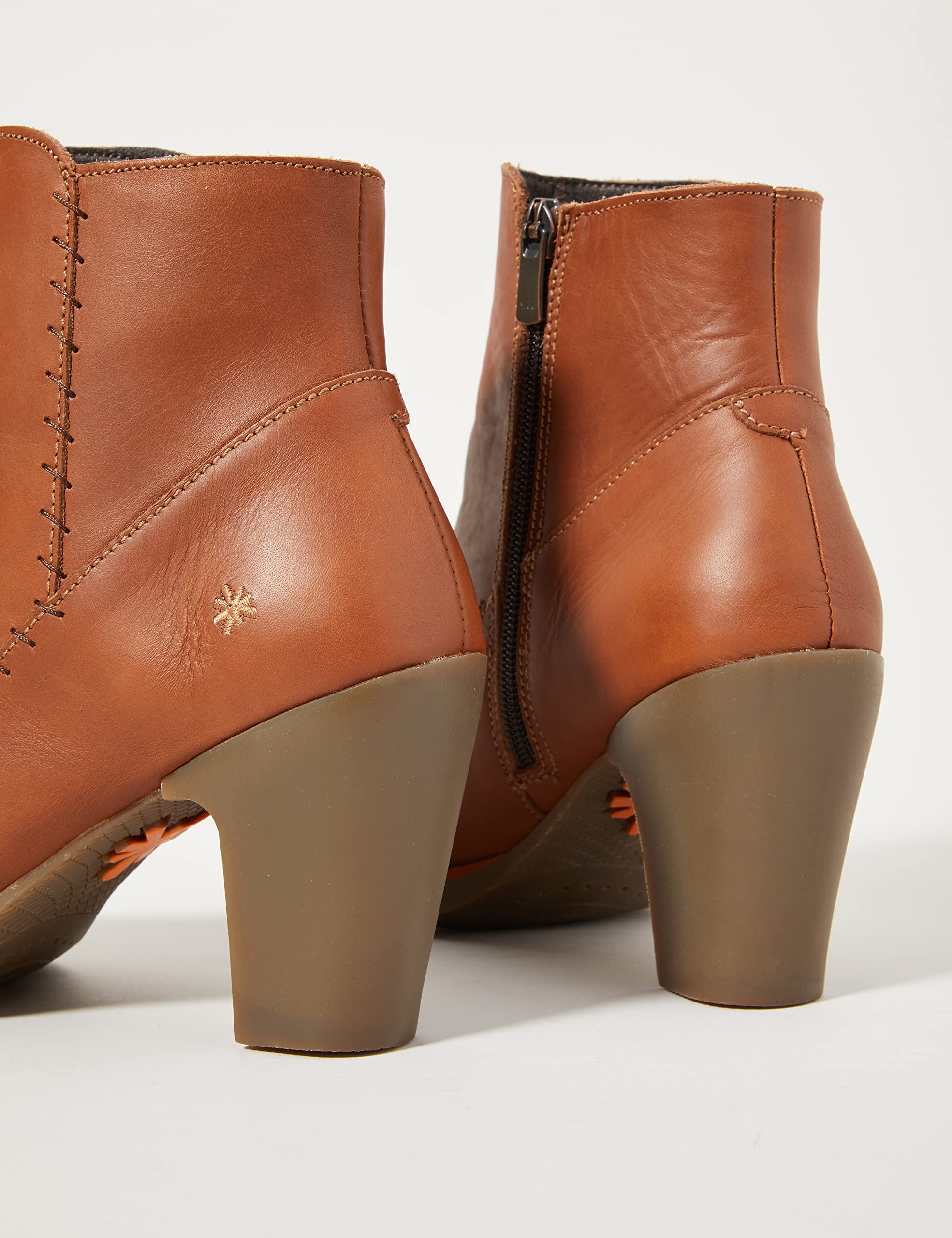 ART 1156 Gran Via Stivaletto Donna con tacco alto
