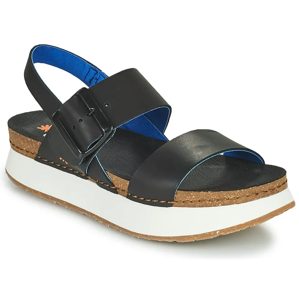 ART 1267 Mykonos sandalo sportivo donna piattaforma