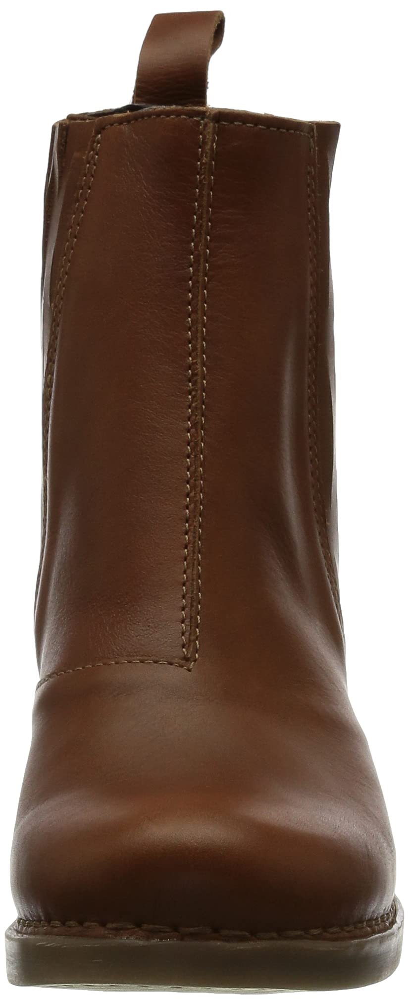 ART 1831 mocassino donna microfibra tacco curvo