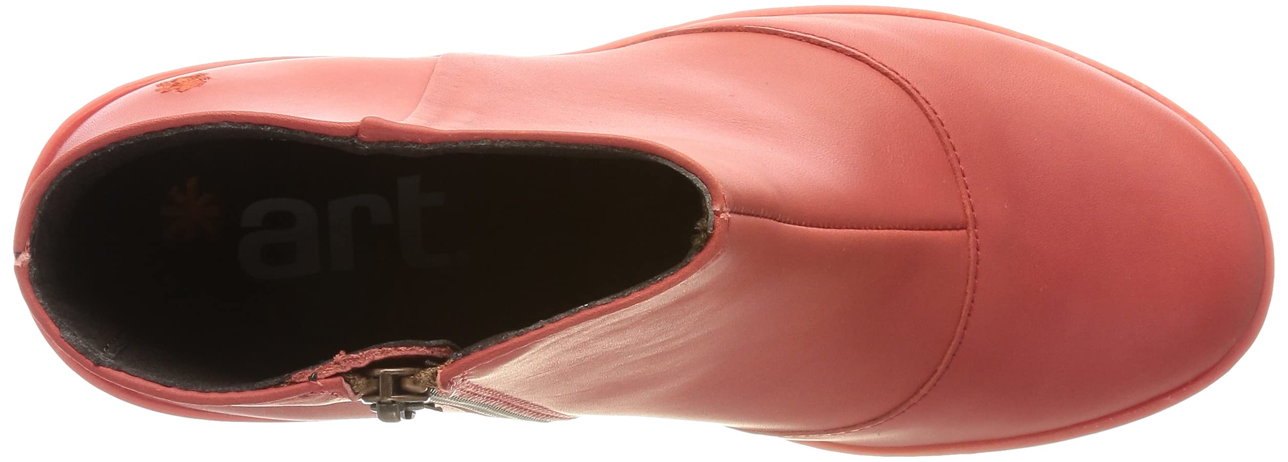 ART 1755 Travel mocassino donna tacco alto comfort
