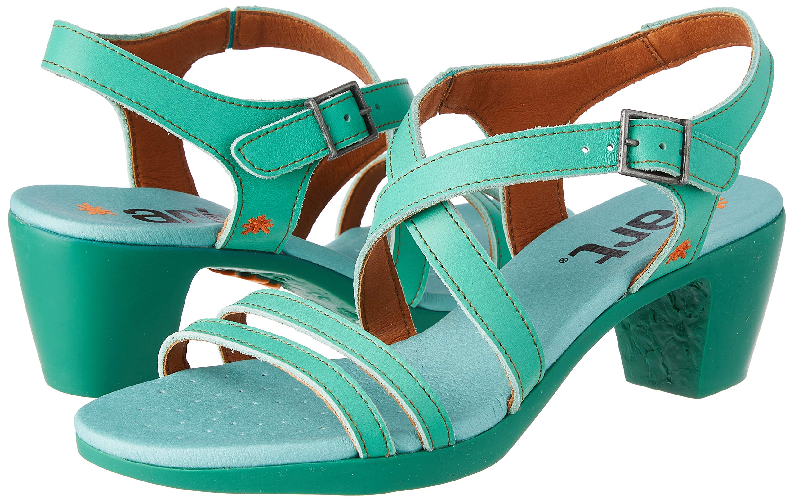 ART 1126 Ipanema Sandali con Tacco Donna Comfort