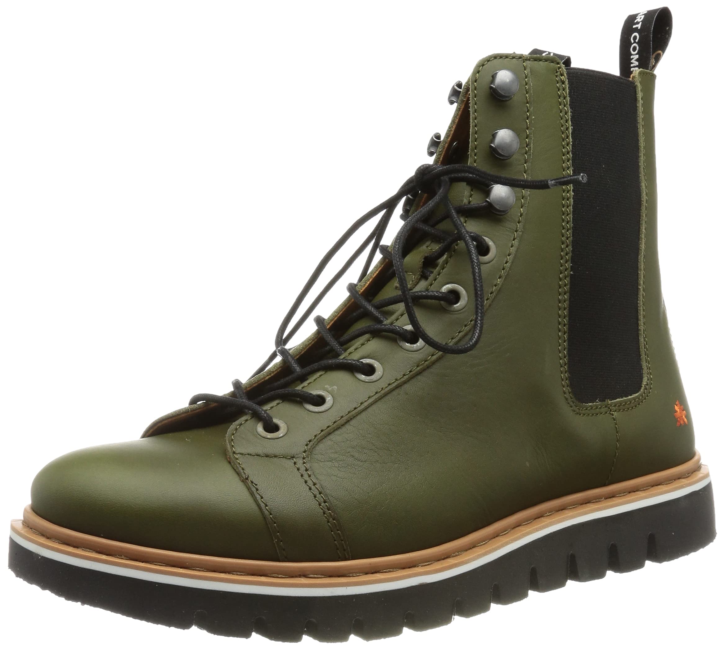 Art Toronto Stivale Classico Unisex Adulto Suola Dentata