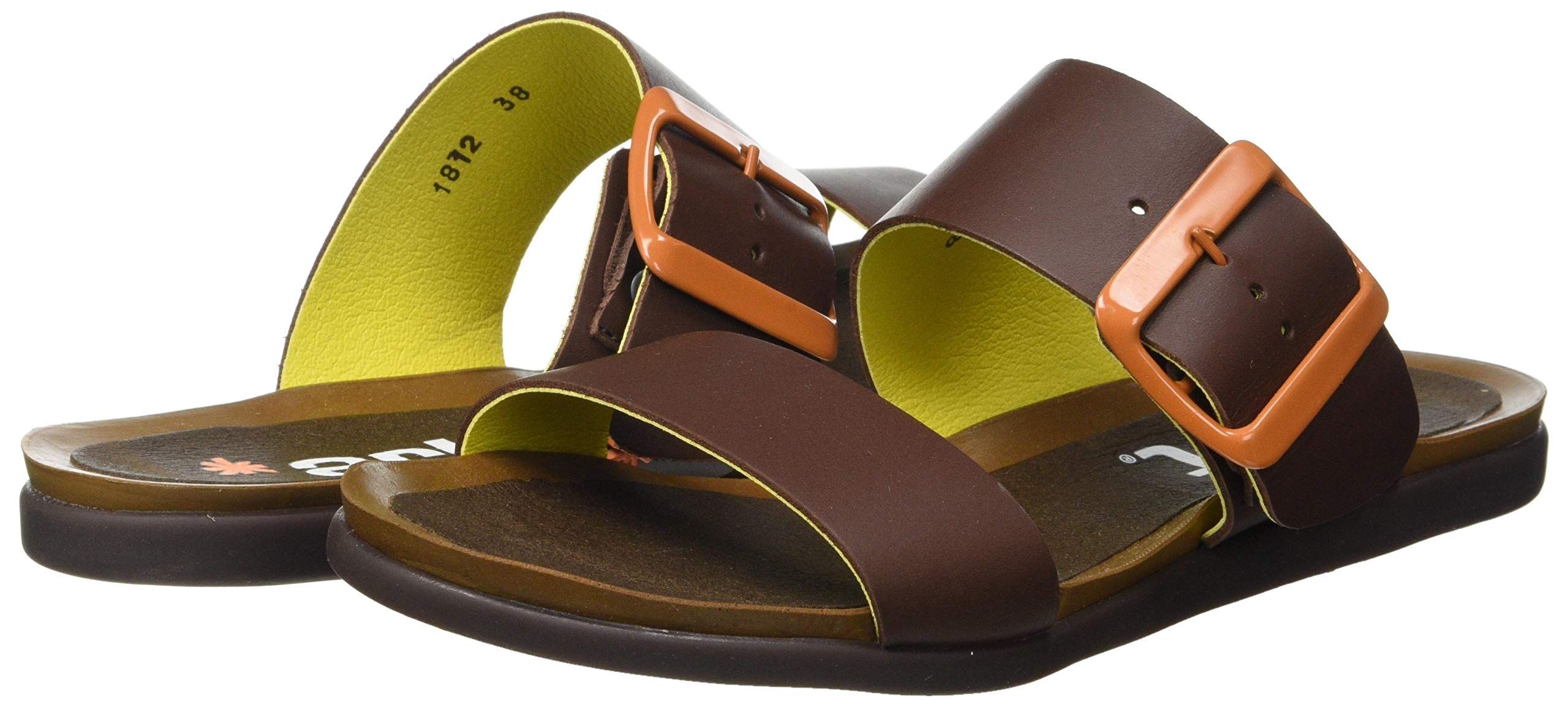 ART Larissa sandali piatti donna 38 EU Albufera