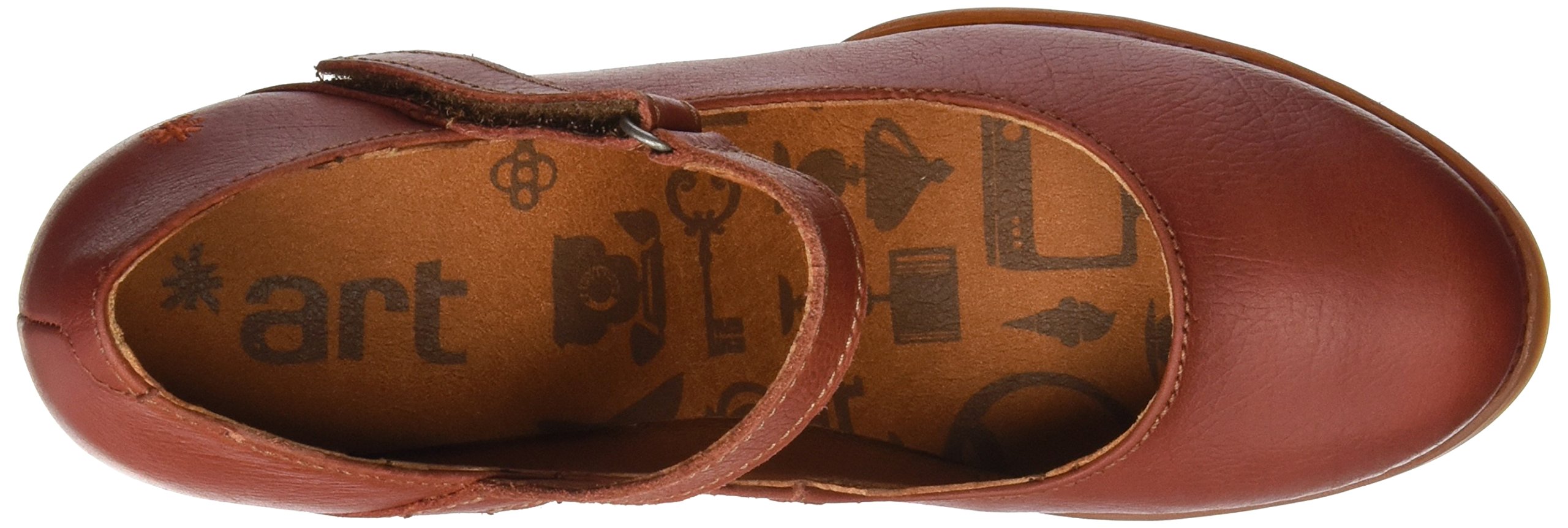ART Harlem scarpe donna con tacco e punta chiusa