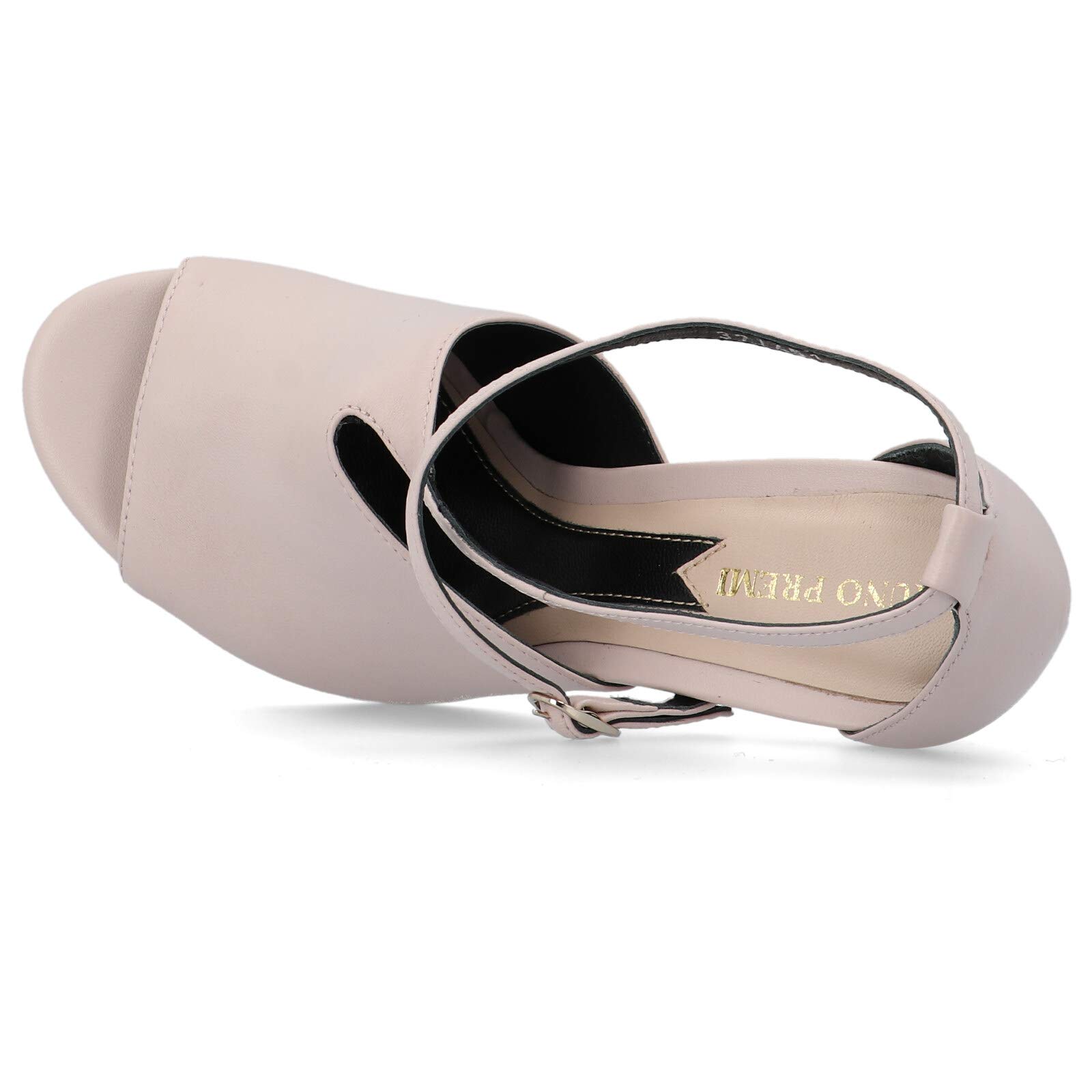 Bruno Premi OLY Nap BZ4205 sandali donna pelle rosa