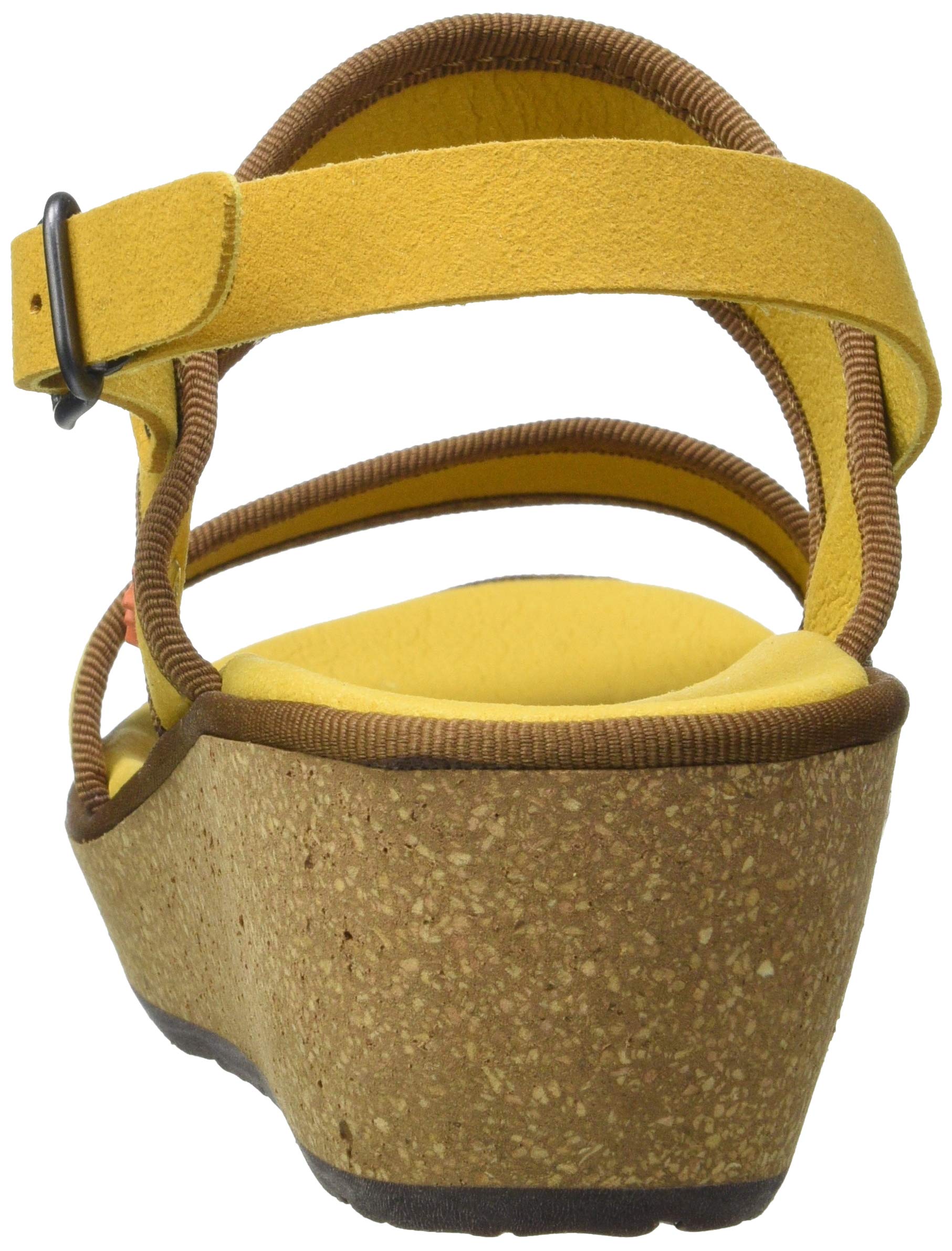 ART Capri sandali con zeppa donna comfort urbano