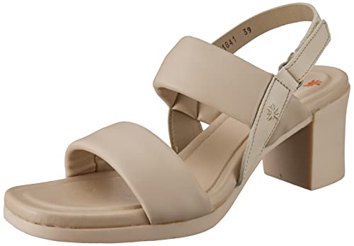 ART Cannes sandali con tacco donna punta quadrata
