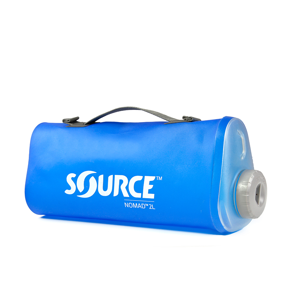 SOURCE Nomadic 2L borraccia pieghevole 2 litri