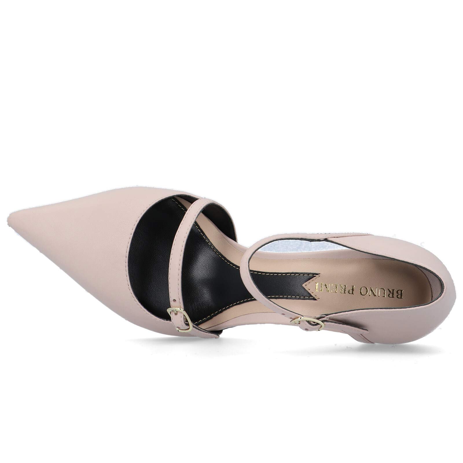 Bruno Premi Pin SOE BZ4702 decollete rosa EU 38 in pelle