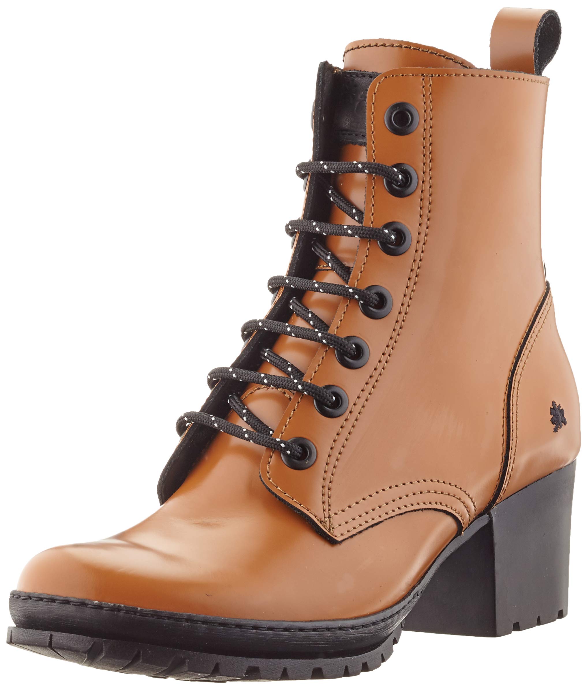 Art 1234 Candem mocassini tacco arrotondato