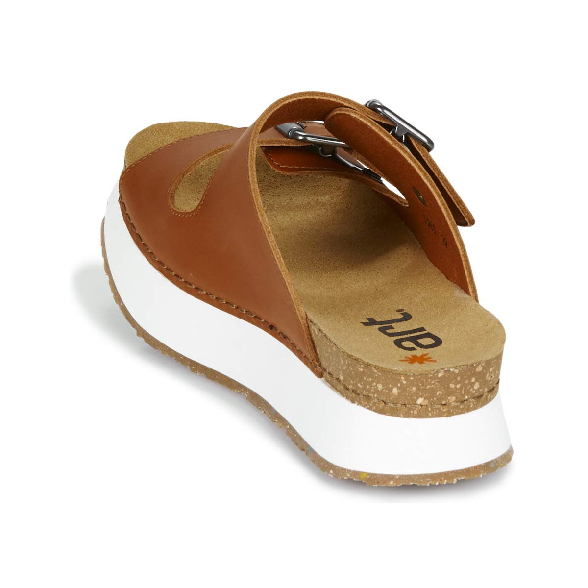 Art 1265 Mykonos sandali donna cuoio sabbia 41 EU
