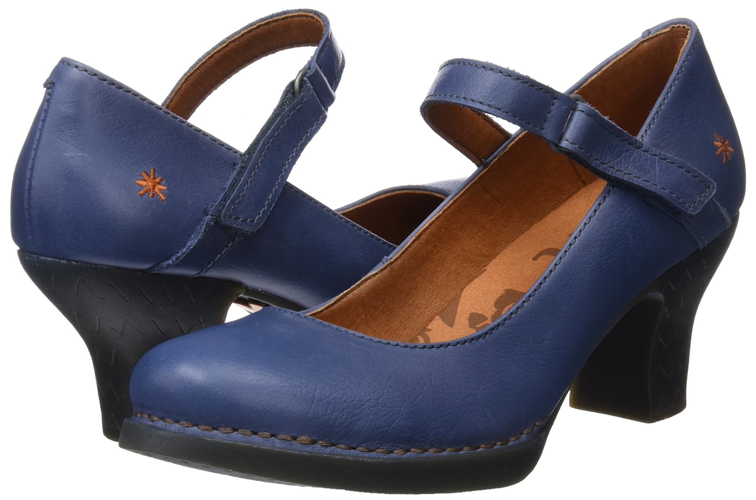 ART Harlem scarpe col tacco donna microfibra