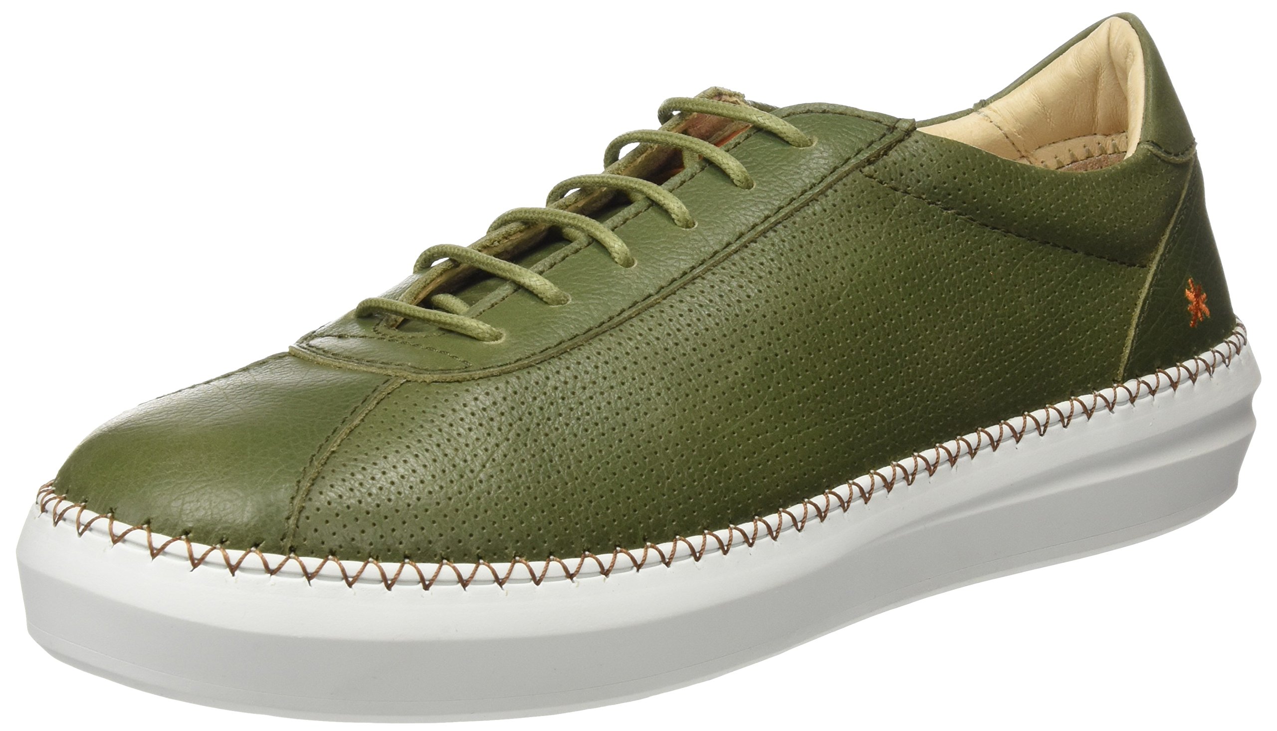 Art 1340 Tibidabo sneakers uomo basse in pelle
