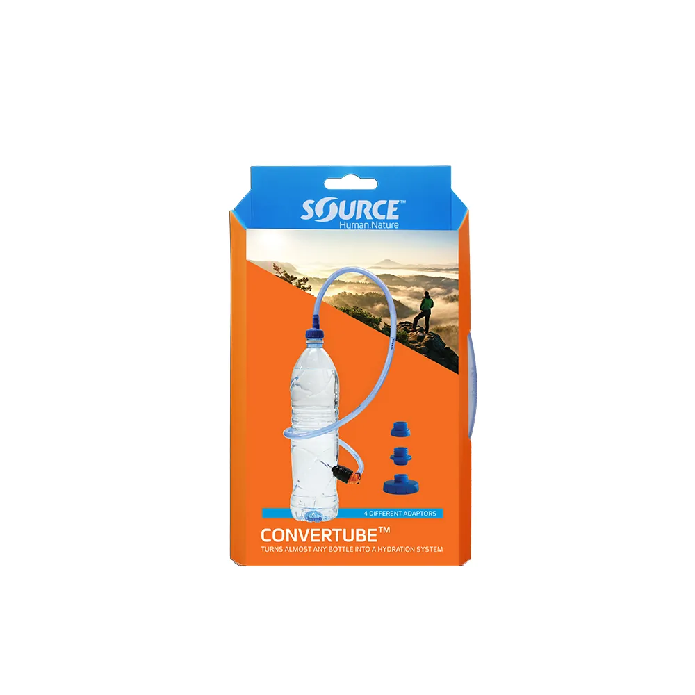 SOURCE Convertube adattatore tubo idratazione