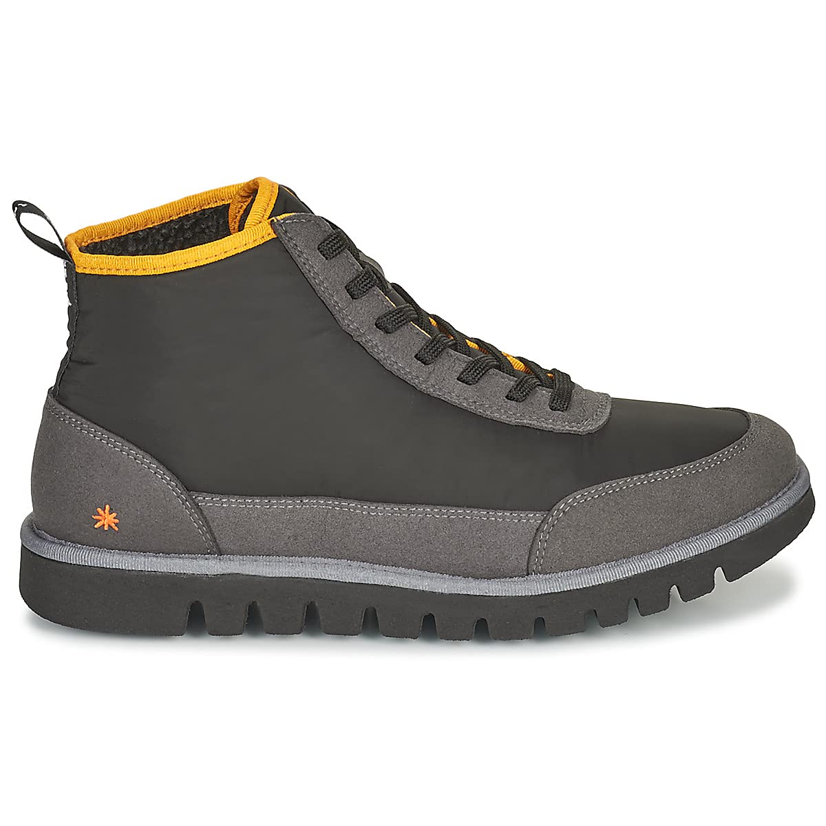 ART 1585 Ontario mocassini unisex suola seghettata