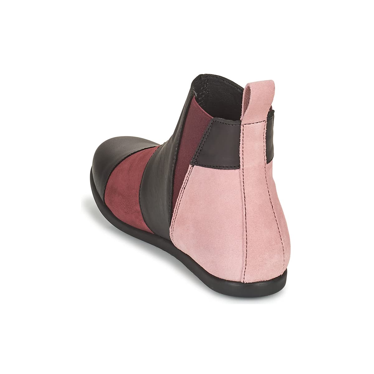 ART 1492 stivaletti bassi donna con lacci