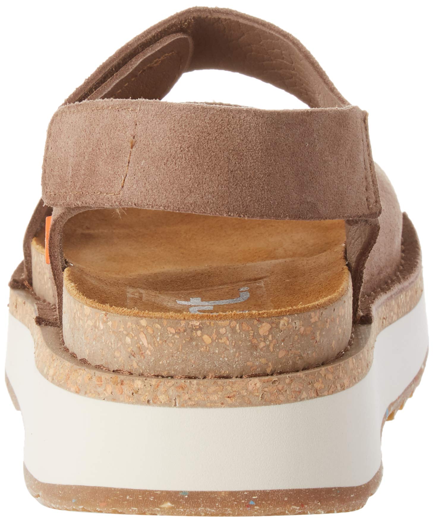 ART Vancouver sandali con tacco donna piattaforma EVA