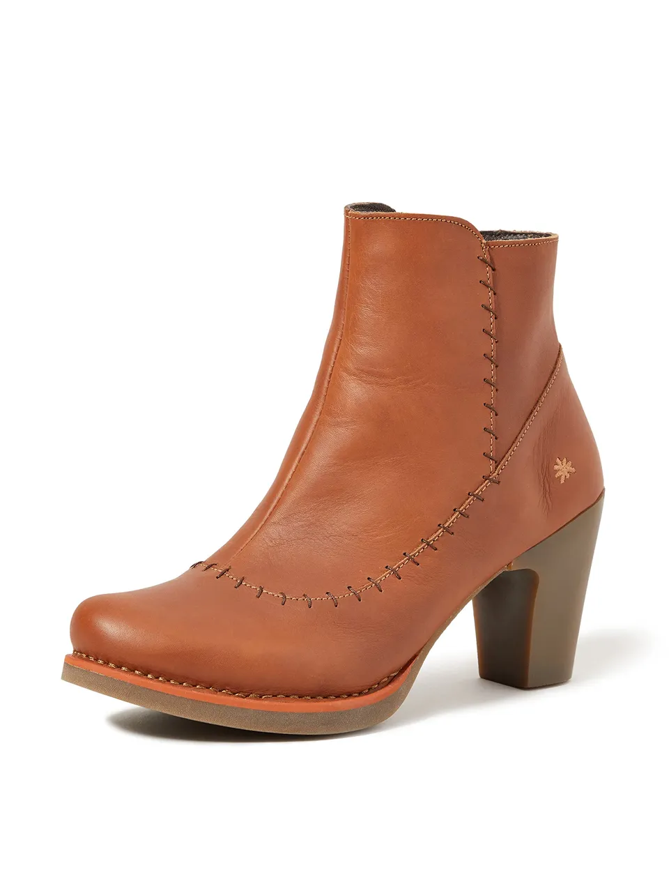 ART 1156 Gran Via Stivaletto Donna con tacco alto