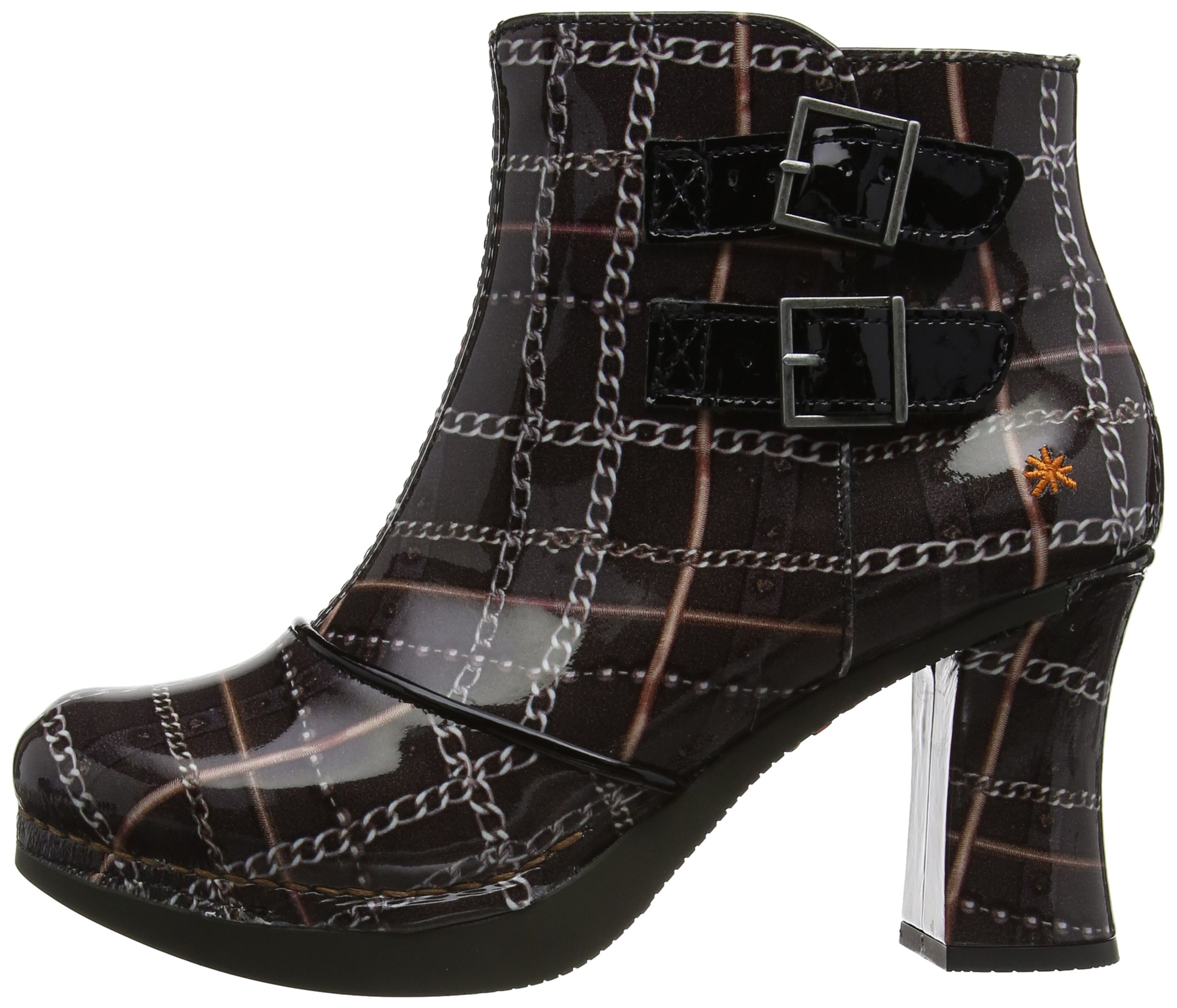 Art 93 stivaletti con tacco donna