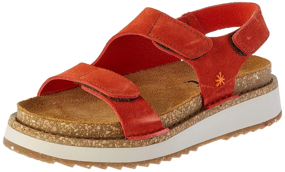ART Vancouver sandali con tacco donna piattaforma EVA