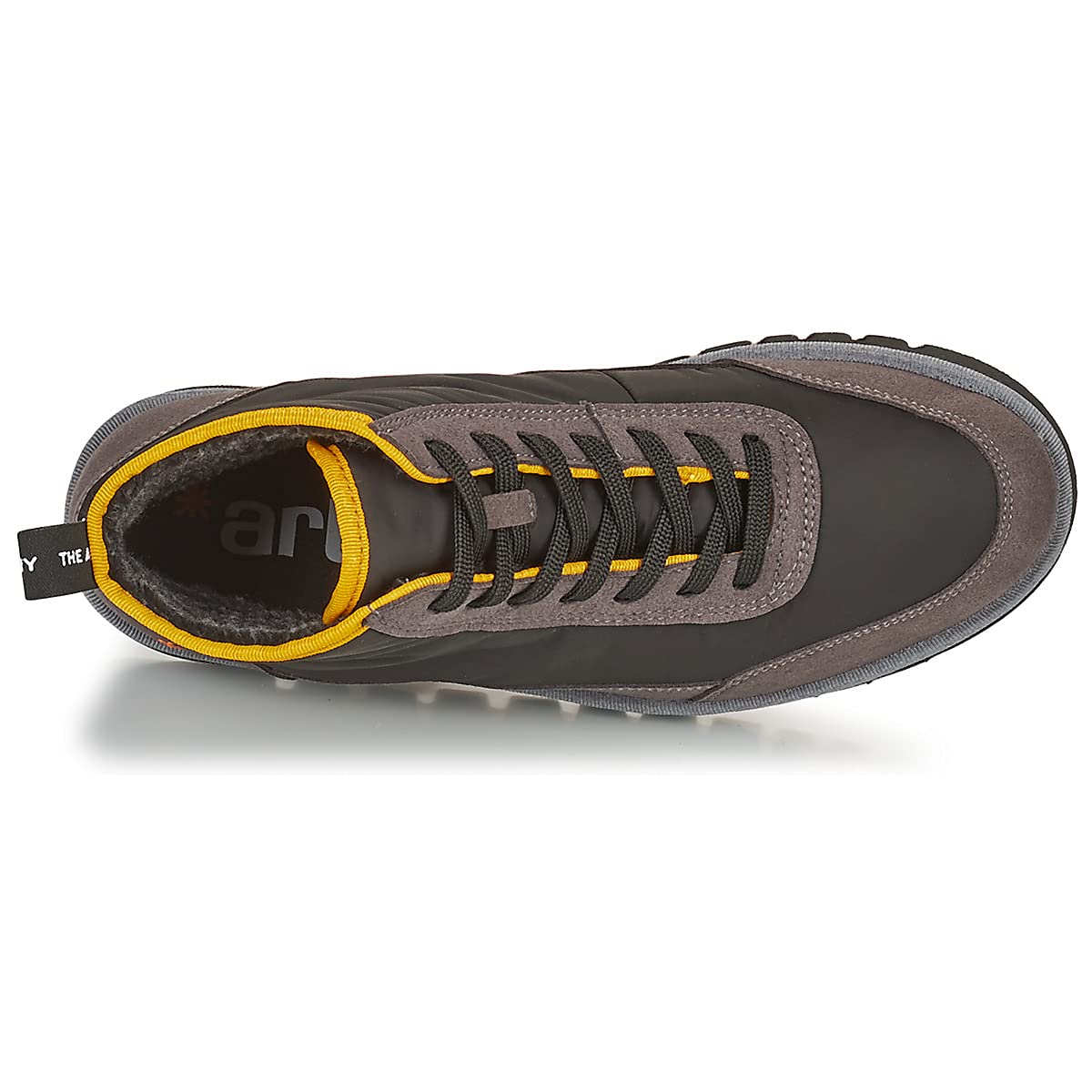ART 1585 Ontario mocassini unisex suola seghettata