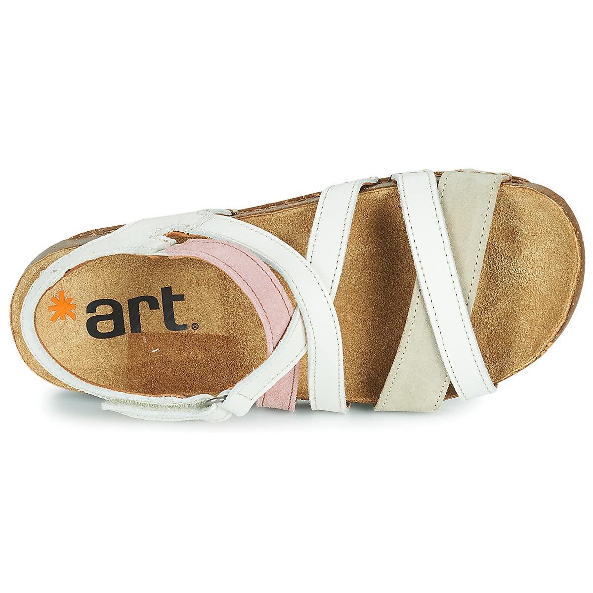 Art I Breathe sandali bassi donna anatomici per spiaggia