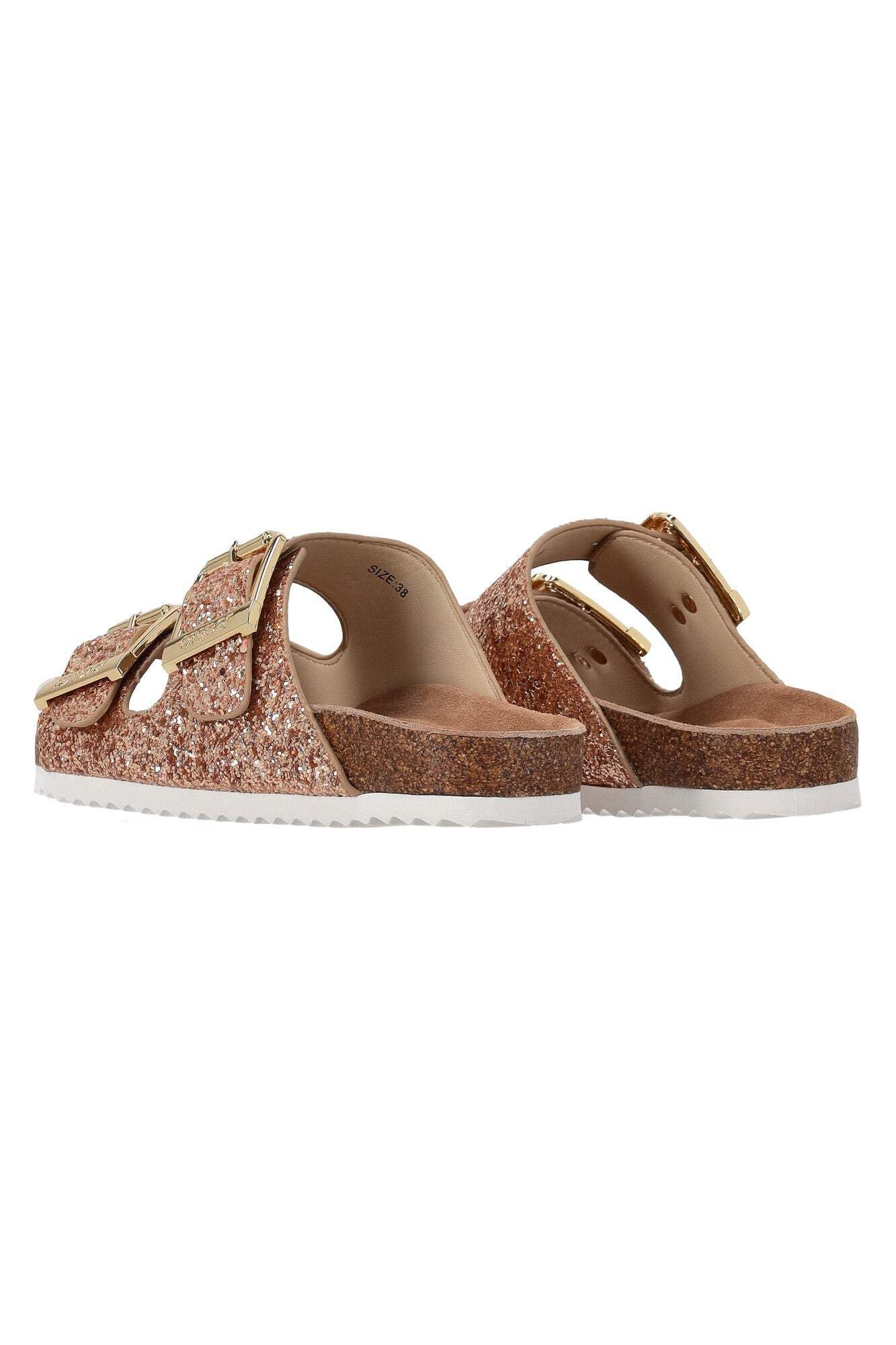 Colors of California Buckles sandali glitter nmil 36 EU