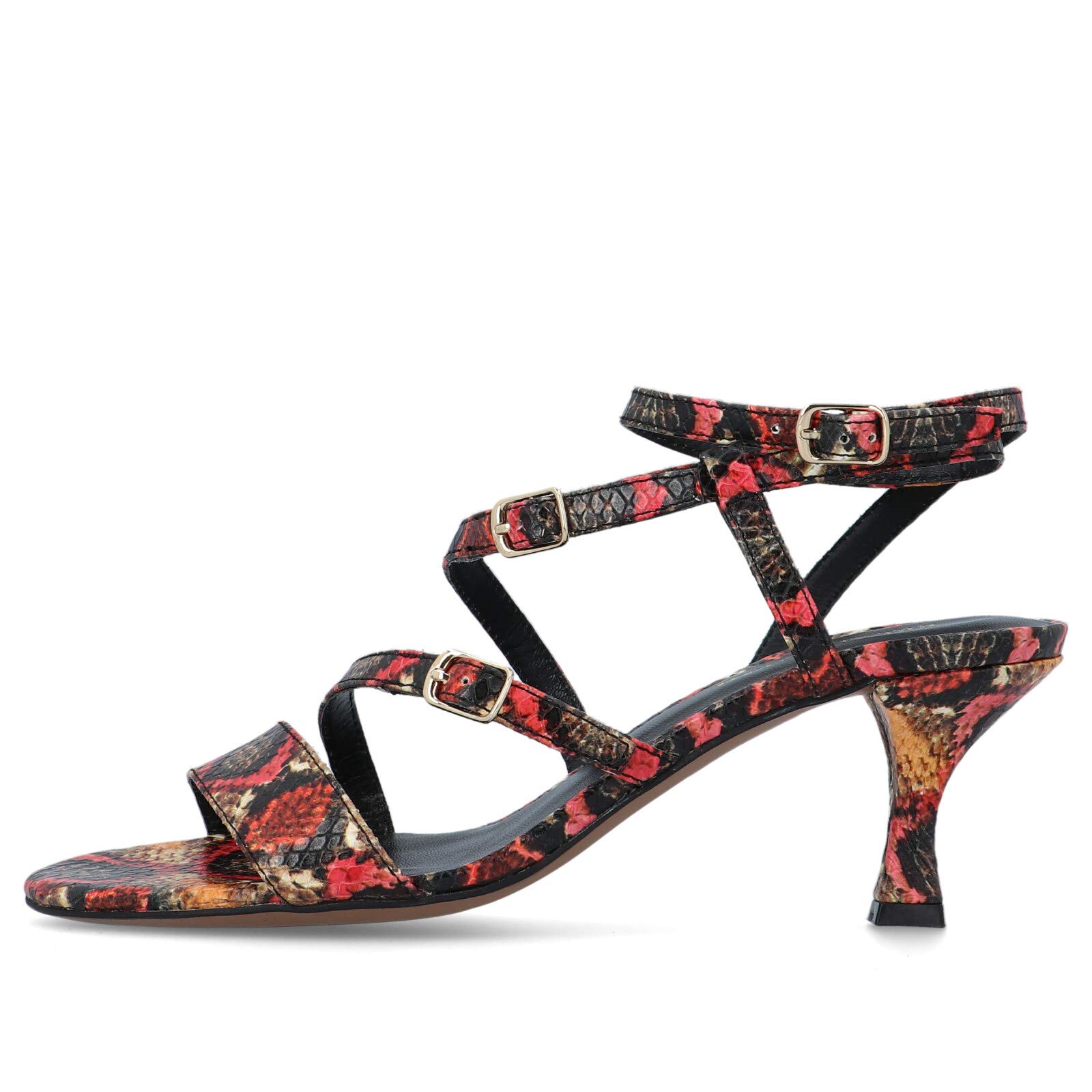 Bruno Premi Tip Trix BZ3403 sandali rossi 41 in pelle