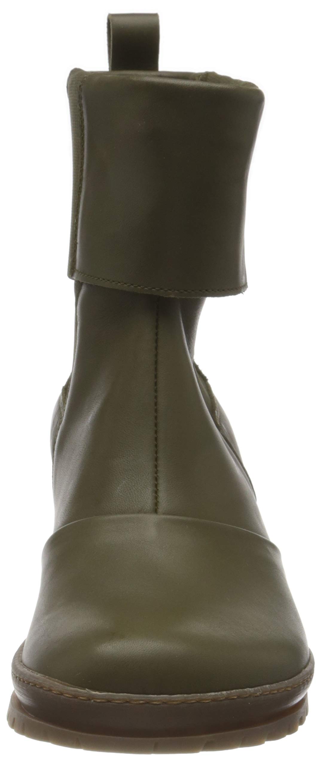 Art 1243 Camden mocassini donna tacco arrotondato