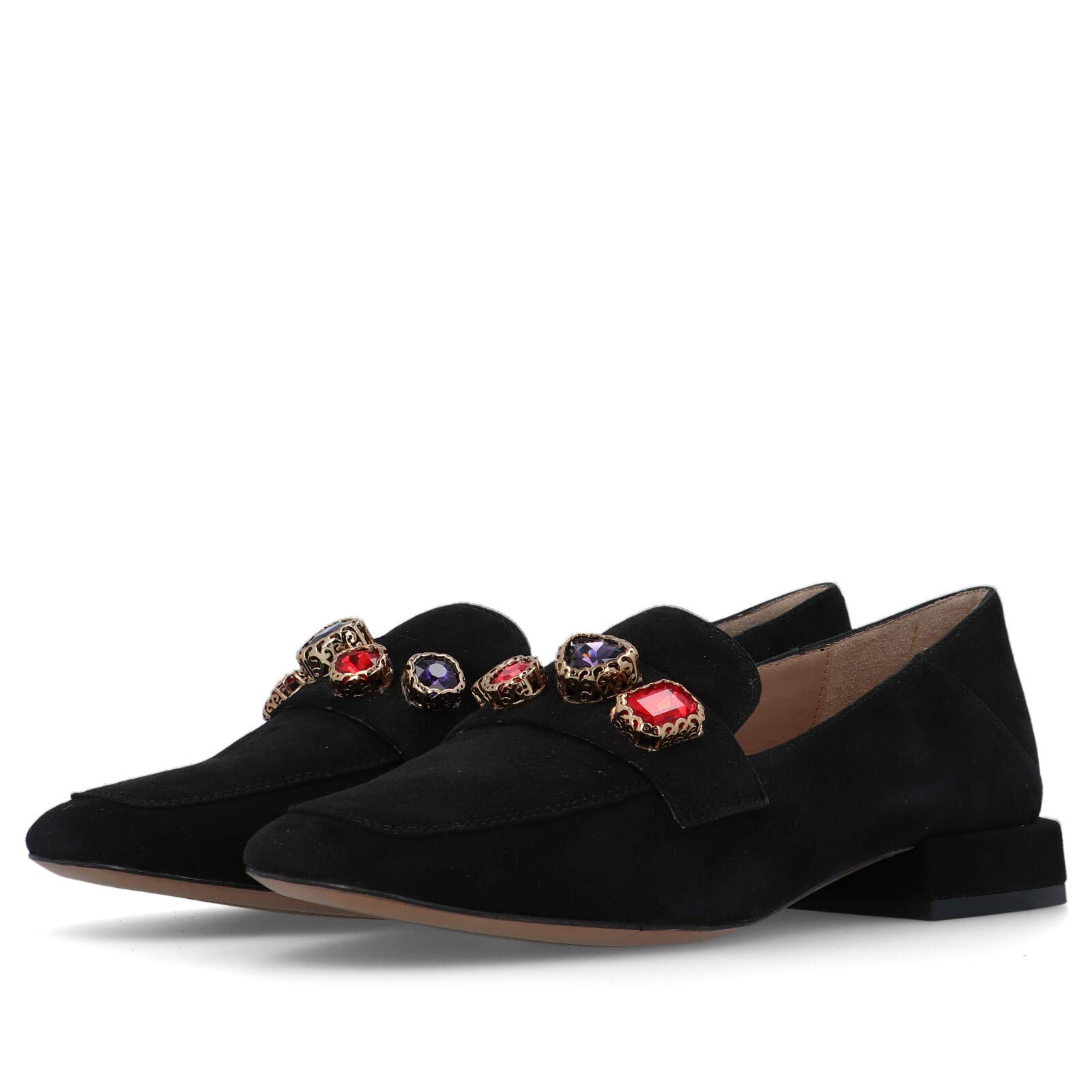 Bruno Premi Tep Jow BZ4504 mocassini donna nero 36 in pelle