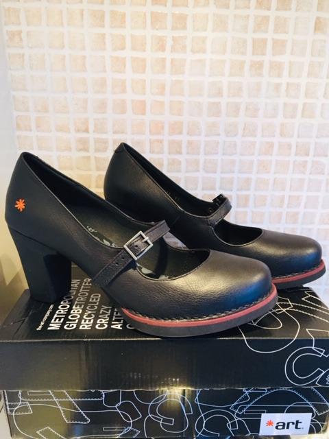 Art Gran Via scarpe con tacco punta chiusa tacco alto