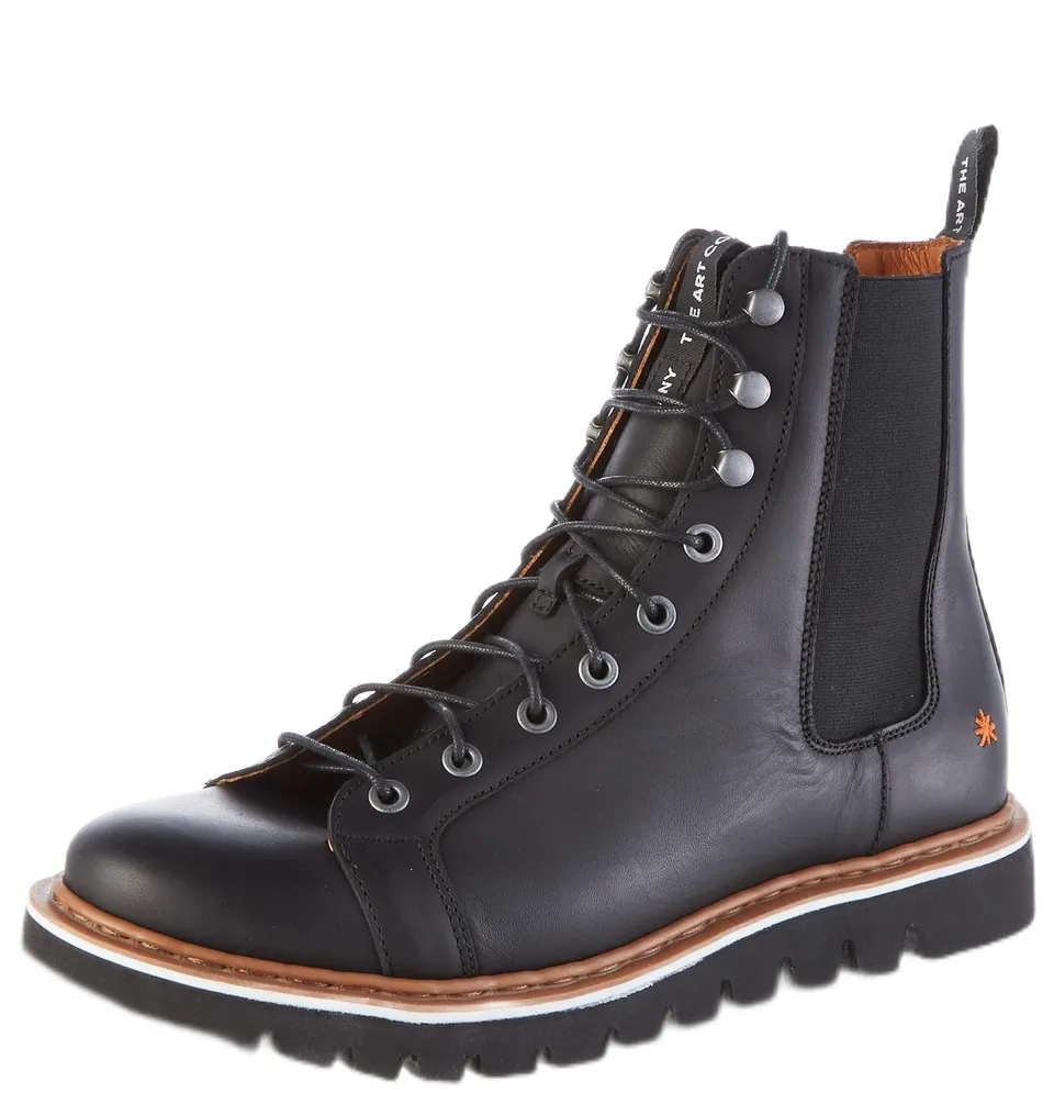 Art Toronto Stivale Classico Unisex Adulto Suola Dentata