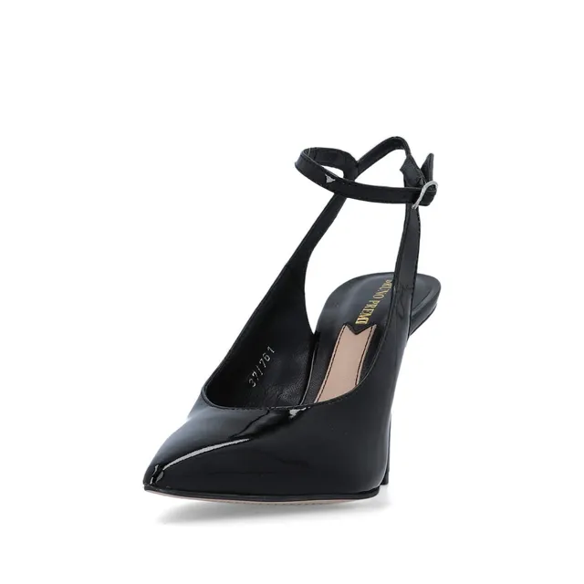 Bruno Premi Pin SOE BZ4601 décolleté donna nero EU 38 pelle