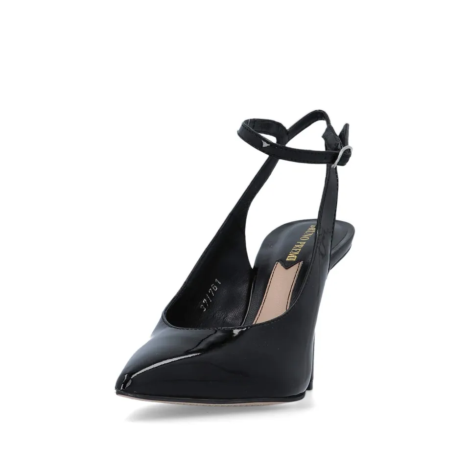 Bruno Premi Pin SOE BZ4601 décolleté donna nero EU 38 pelle
