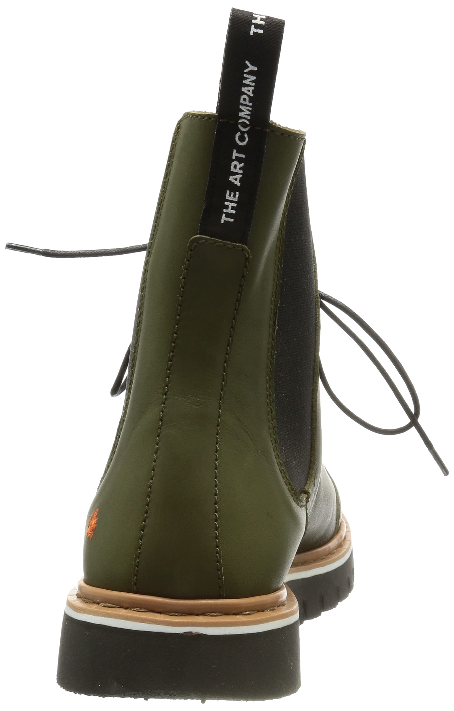 Art Toronto Stivale Classico Unisex Adulto Suola Dentata