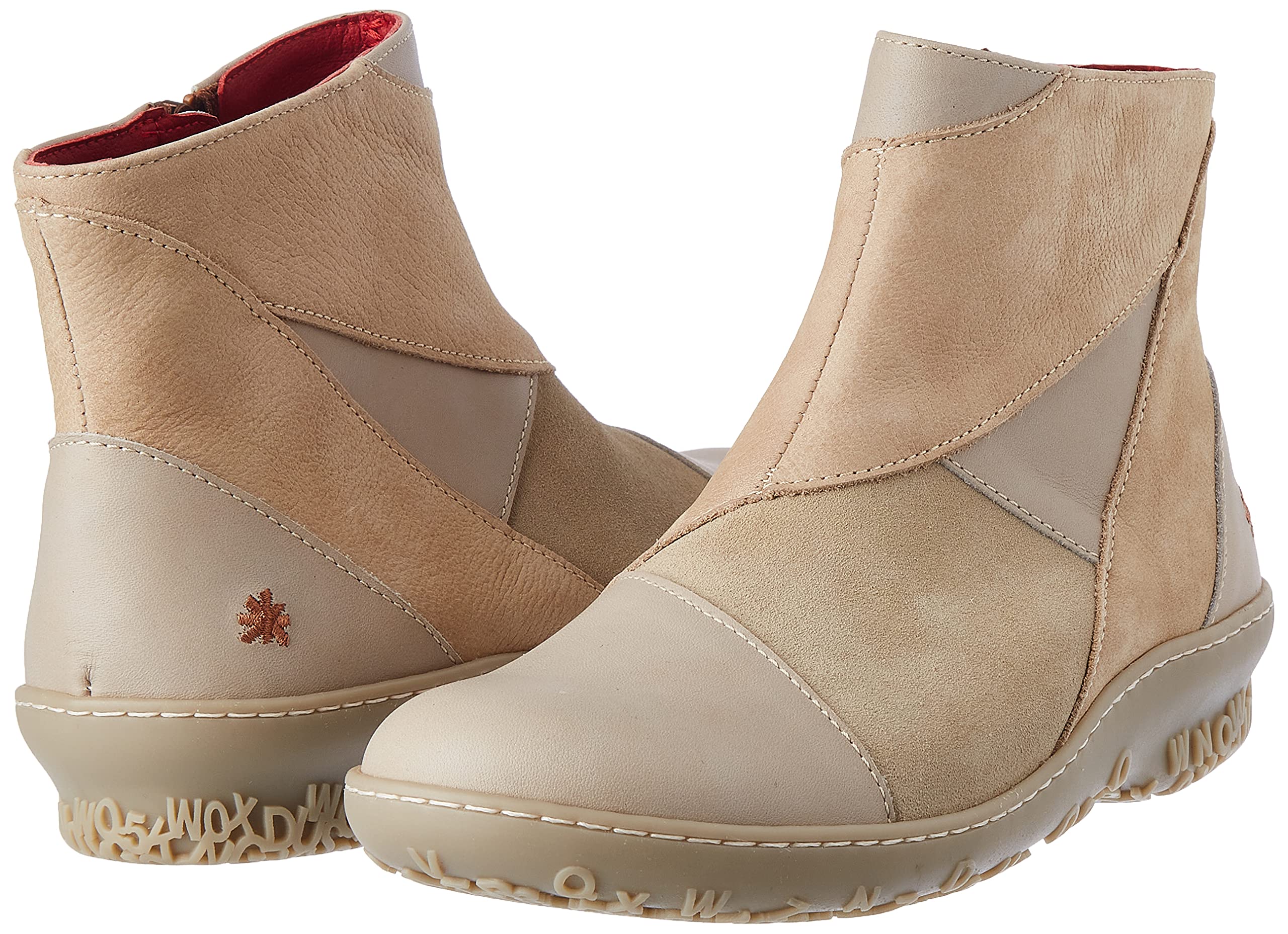 ART 1434 Antibes stivali donna casual