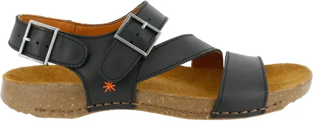 ART I Breathe 0999 sandali nero 42 EU unisex