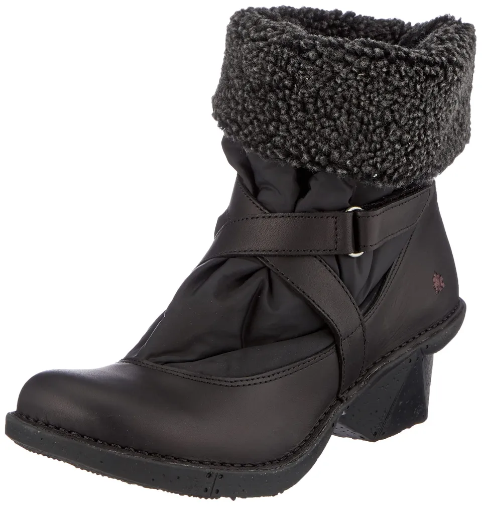 ART Oteiza 1215 mocassini donna nero 41 EU