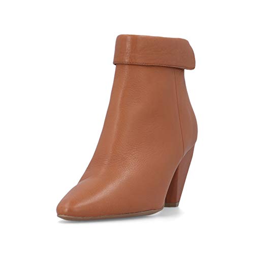 Bruno Premi Adi EA BZ4901 stivaletti donna marrone pelle