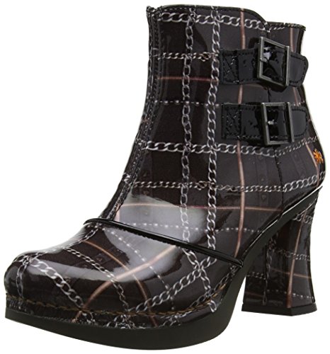 Art 93 stivaletti con tacco donna