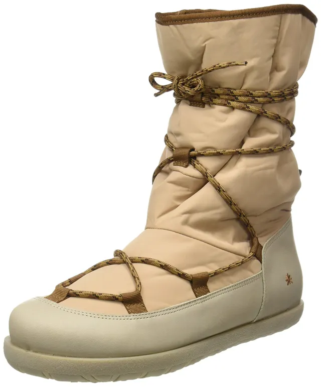Art 1913 mocassino donna marrone suola sughero
