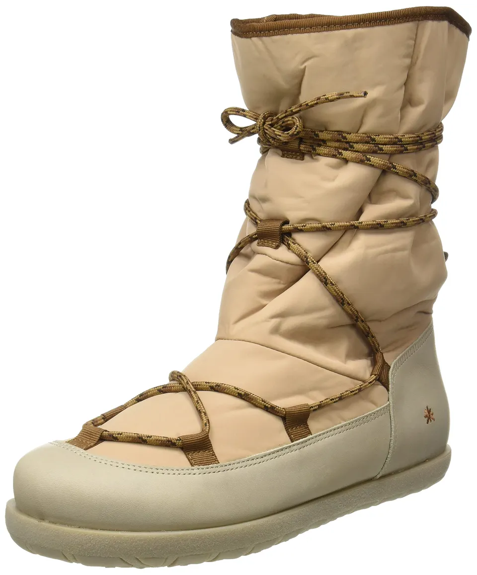 Art 1913 mocassino donna marrone suola sughero