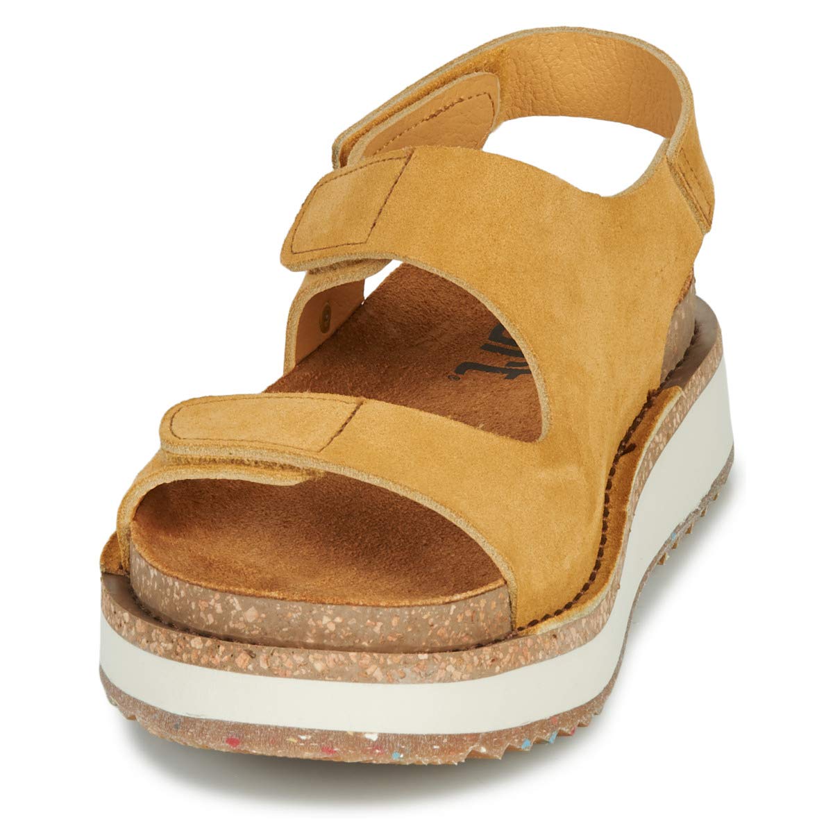ART Vancouver sandali con tacco donna piattaforma EVA