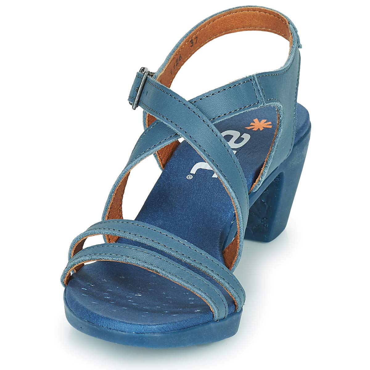 ART 1126 Ipanema Sandali con Tacco Donna Comfort