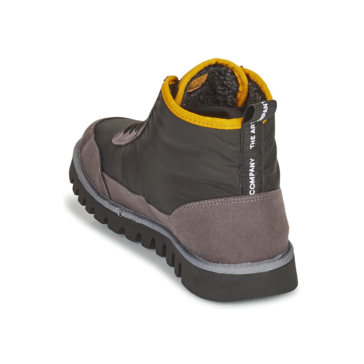 ART 1585 Ontario mocassini unisex suola seghettata