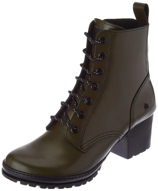 Art 1234 Candem mocassini tacco arrotondato