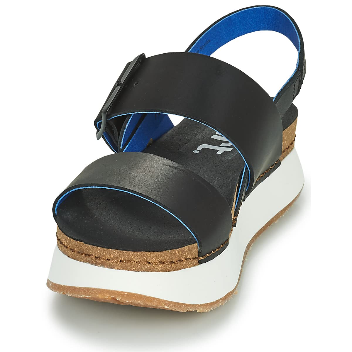 ART 1267 Mykonos sandalo sportivo donna piattaforma