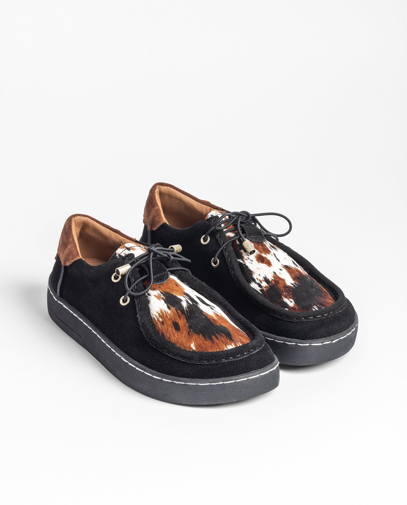 Yokono Dakar-260 scarpe basse marrone scuro barefoot